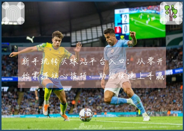 新手玩转买球站平台入口：从零开始掌握核心技巧，助你快速上手赢取胜利